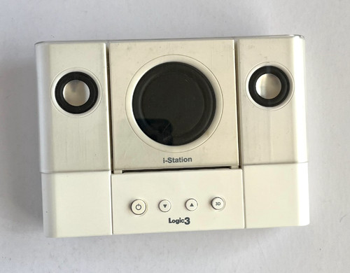 Logic3 station speakers - speakers, &