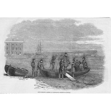 NEWHAVEN Sussex, King Louis