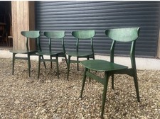 Mid century dining chairs 4 - century,