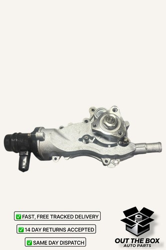 Vauxhall coolant water pump - vauxhall,