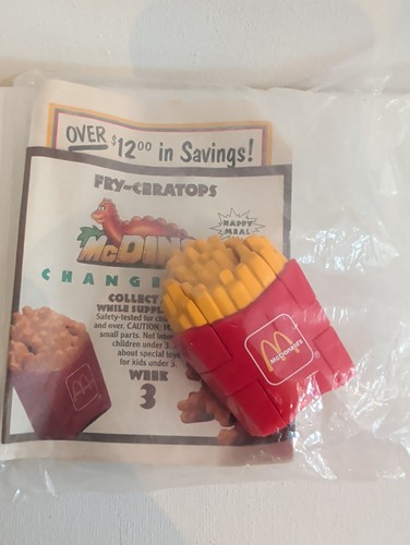 Mcdonald changables happy - mcdonald's,