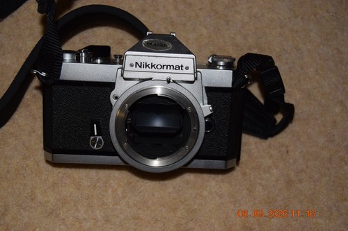 Nikon nikkormat ft2 - ft2, 35mm