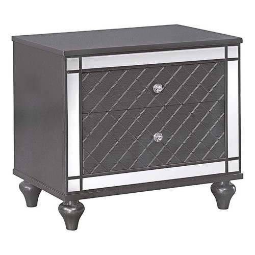 Benjara reff nightstand 2 - benjara, nightstand-