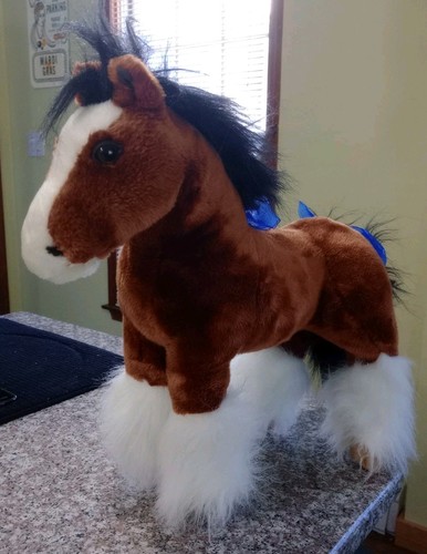 Breyer majesty brown shire - breyer,