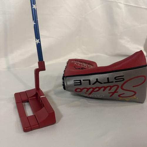 Custom usa scotty cameron - custom,