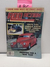 Rod Action 1983 January