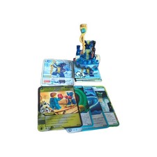 Lego 9573 Ninjago Spinners