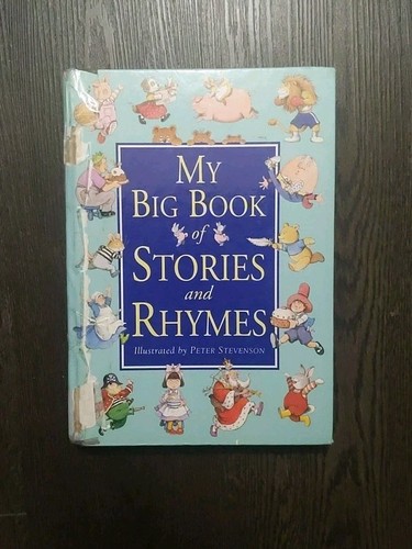 Big book stories and - book,