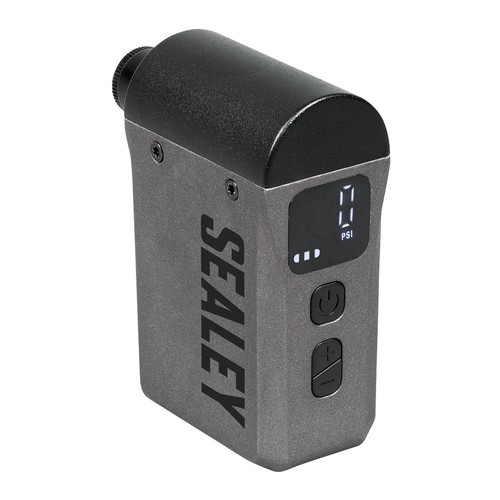 Sealey electric bike pump - sealey,