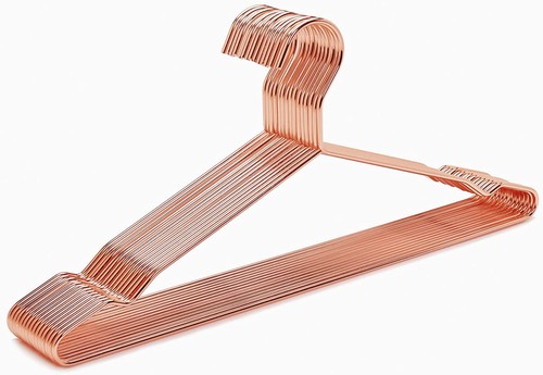 Amber home 43cm shiny - 43cm, copper