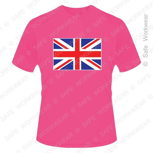 Union jack flag - union, t-shirt