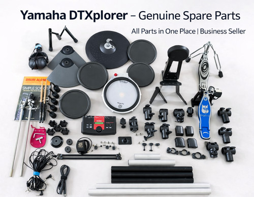 Yamaha dtxplorer drum - dtxplorer,
