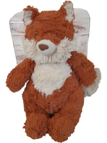 Soft toy plush fox jellycat - soft,