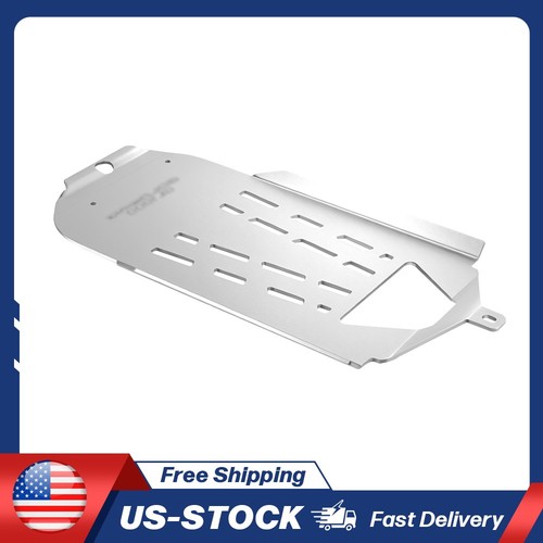 Chrome lower belly pan - belly,