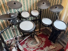 Roland v drums and Roland TD25