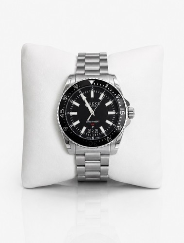 Gucci ya136301 40mm stainless - gucci,