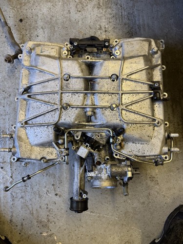 Range rover svr supercharger - range,