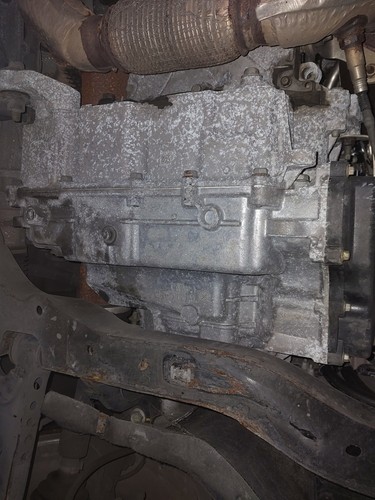 Gearbox vauxhall astra mk7 - gearbox, k