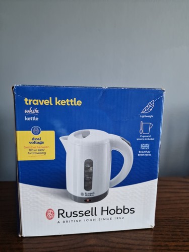 Russell hobbs travel kettle - russell,