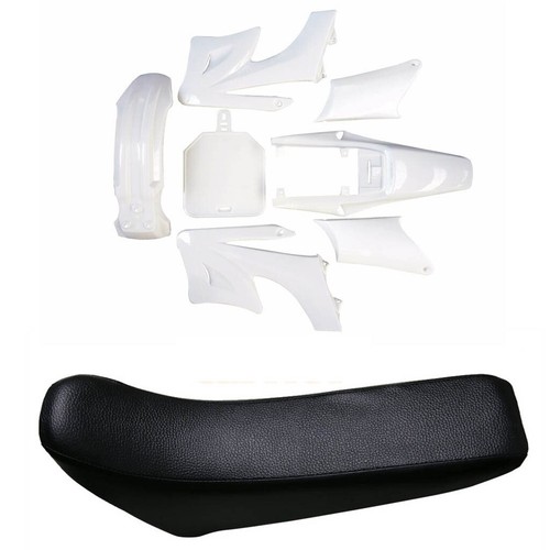 Plastics fender kit - kit, for