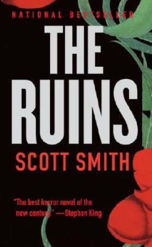 The ruins mass market - ruins,