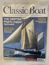 CLASSIC BOAT - SEPT 2019 - THE