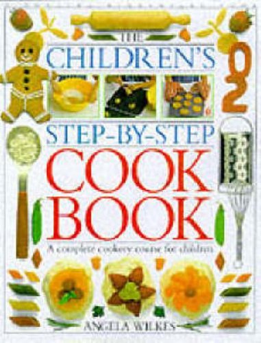 Children step - children's, step-by-step