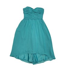 M&S Bridesmaid Light Aqua Strappy Dress Women's UK M 10 Bnwt K929