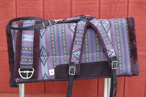 Riders choice purple aztec - choice,