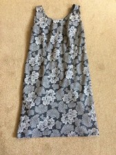 LOVELY TEXTURED NAVY/GREY