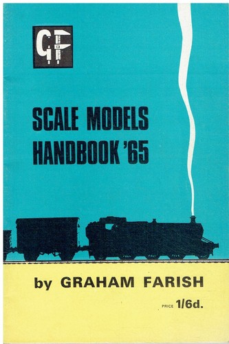Graham farish gauge 65 - gauge, '65