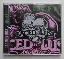 Laced In Lust - First Bite -