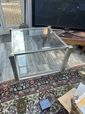 Pierre Vandel two tier glass