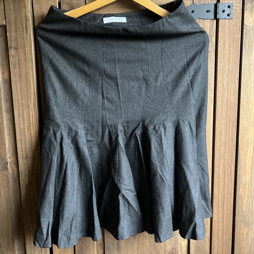 Nicole farhi skirt uk10 - skirt,