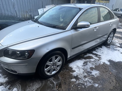 Volvo s40 mk2 - volvo, 2007