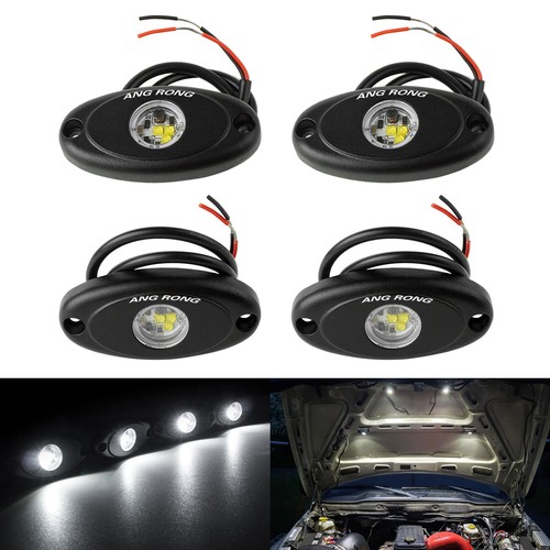 4pcs smd led - led, rock