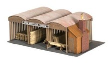 Wills SS73 OO Gauge Timber