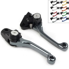 2x Pivot Brake Clutch Levers