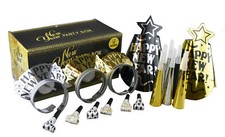 New Year Party Box Christmas