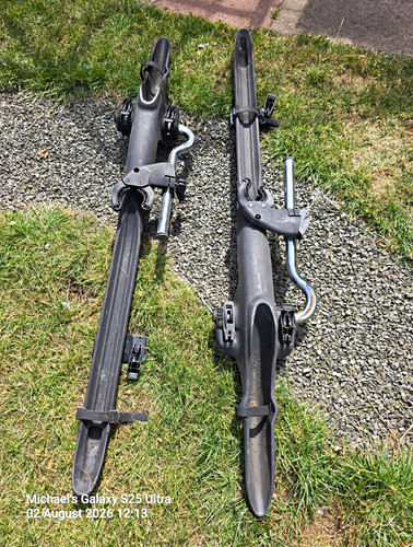 Mont blanc roof mount single - mont,