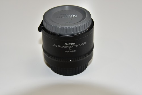 Nikon teleconverter tc - teleconverter,