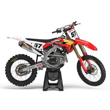 Wicked graphics kit - graphics, fits