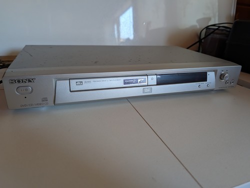 Sony dvp ns305 silver dvd - sony, dvp-ns305