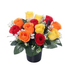 Artificial Flowers For Graves