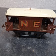 Vintage Hornby O Gauge No 1