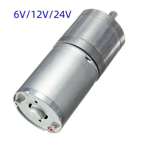 1pcs 25ga370 12v 24v - 1pcs, 6v/12v/24v