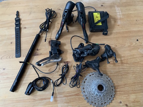 Campagnolo super record eps - super,