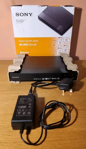 Boxed sony bdp - sony, bdp-s6700