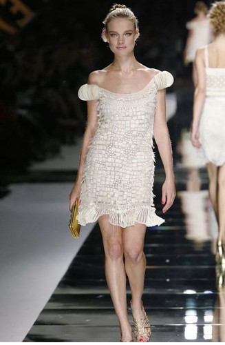 Valentino dress season - dress.,