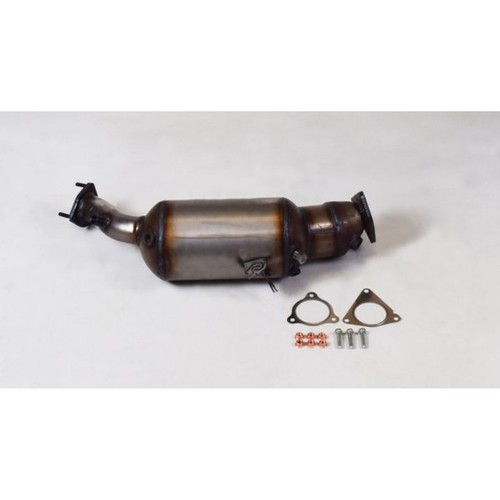 Diesel particulate filter - diesel,
